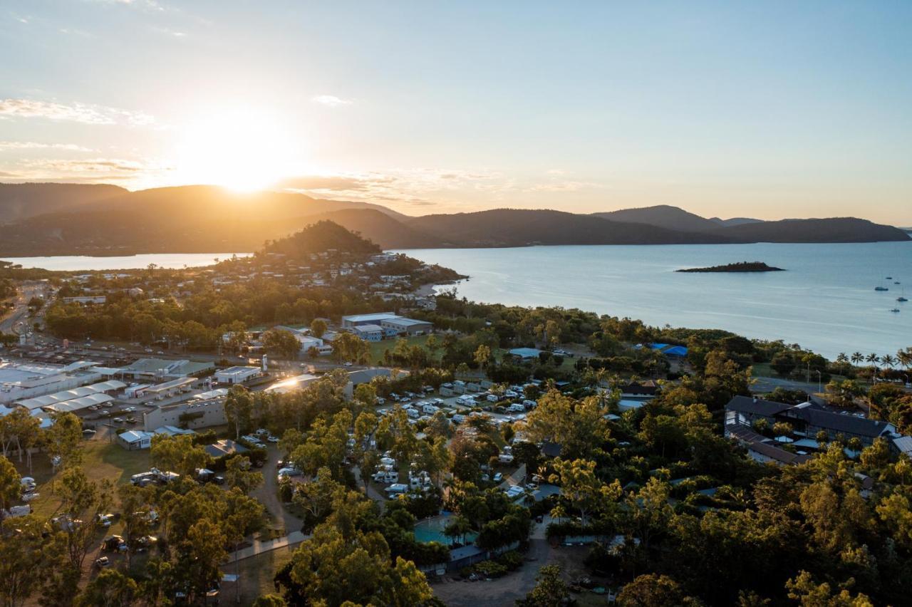 Nrma Airlie Beach Holiday Park Exteriör bild