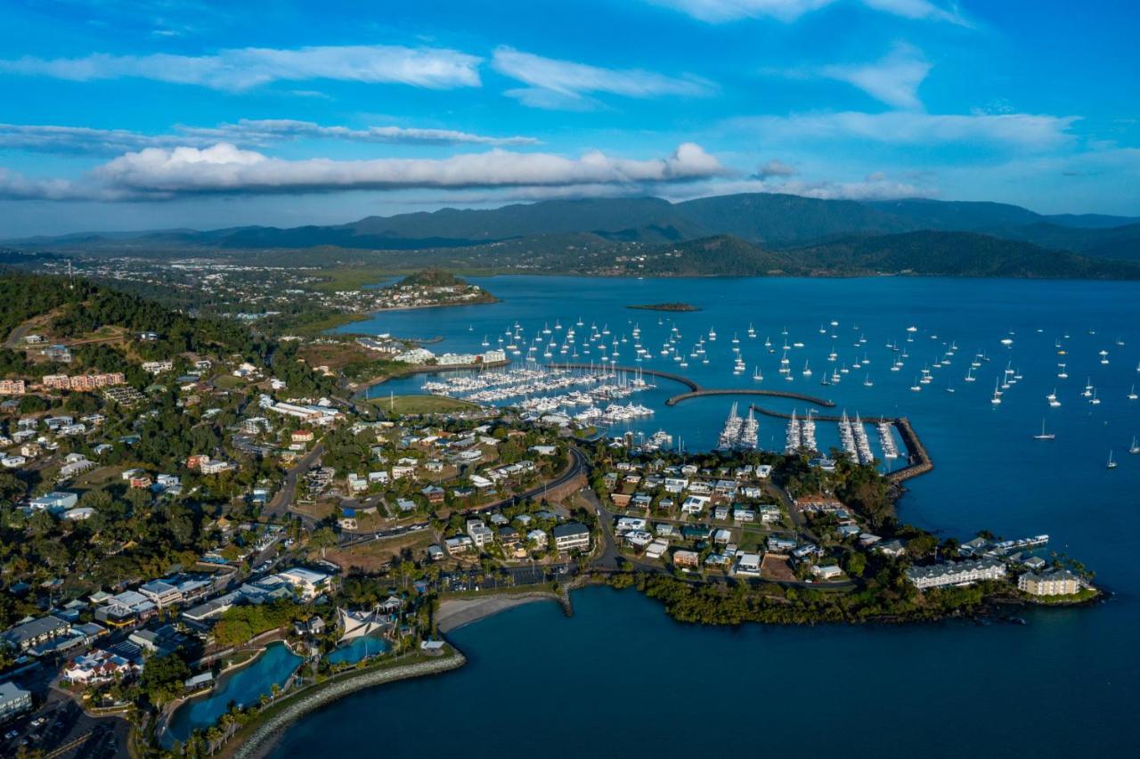 Nrma Airlie Beach Holiday Park Exteriör bild