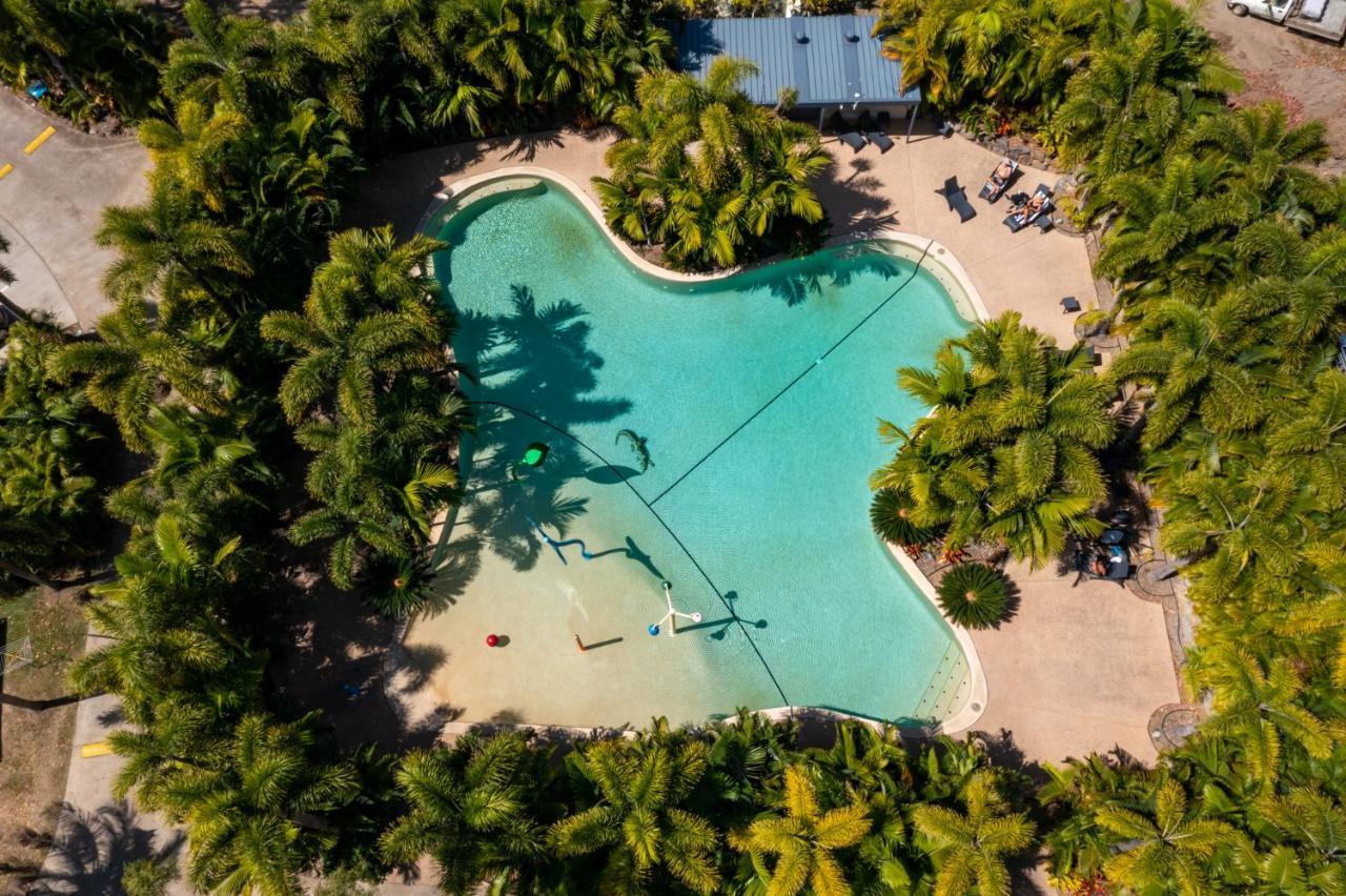 Nrma Airlie Beach Holiday Park Exteriör bild
