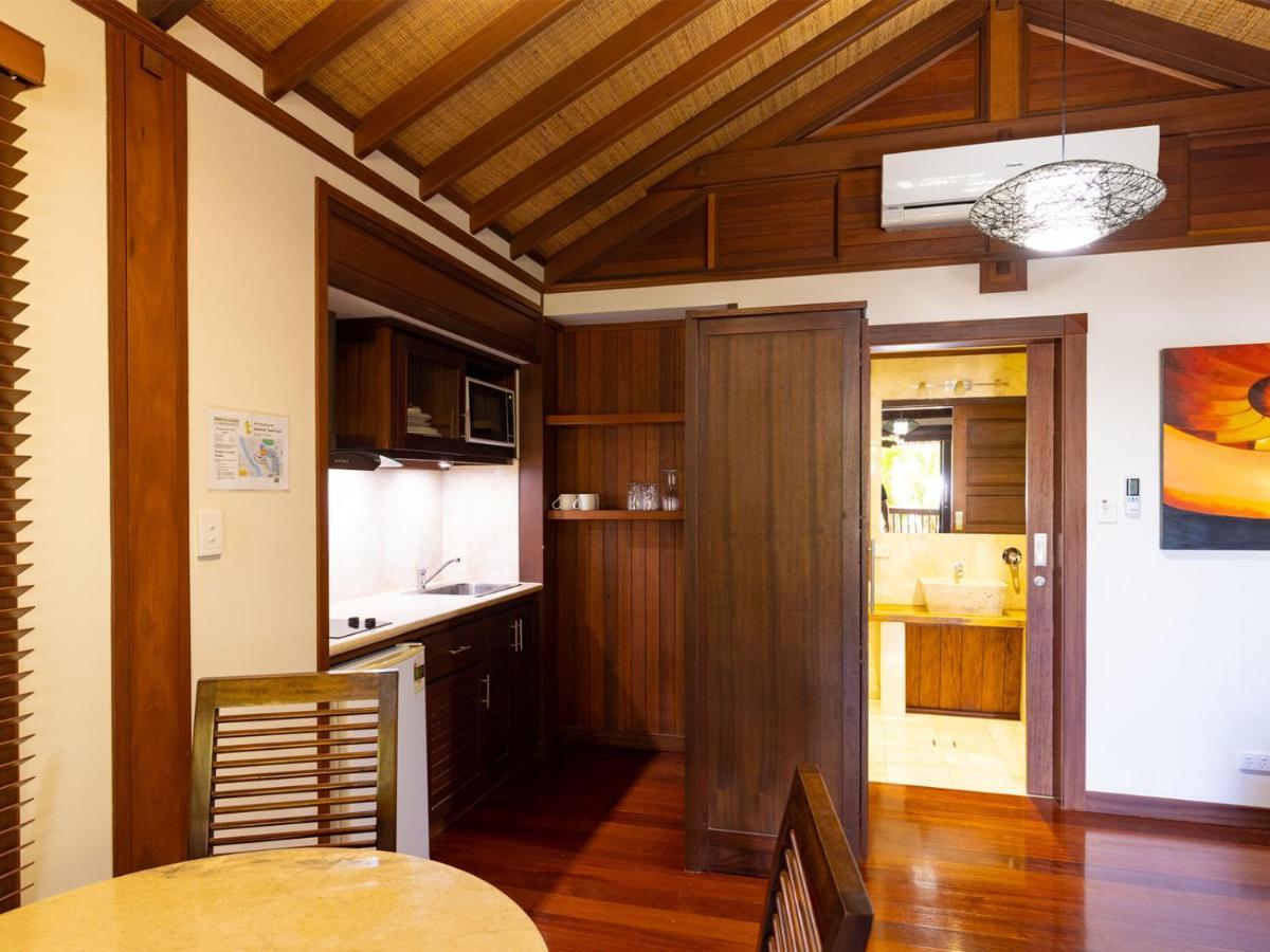 Nrma Airlie Beach Holiday Park Exteriör bild