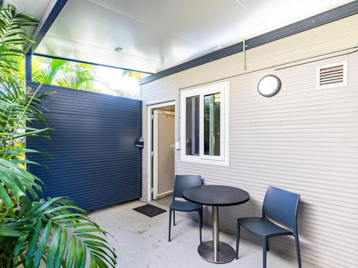 Nrma Airlie Beach Holiday Park Exteriör bild