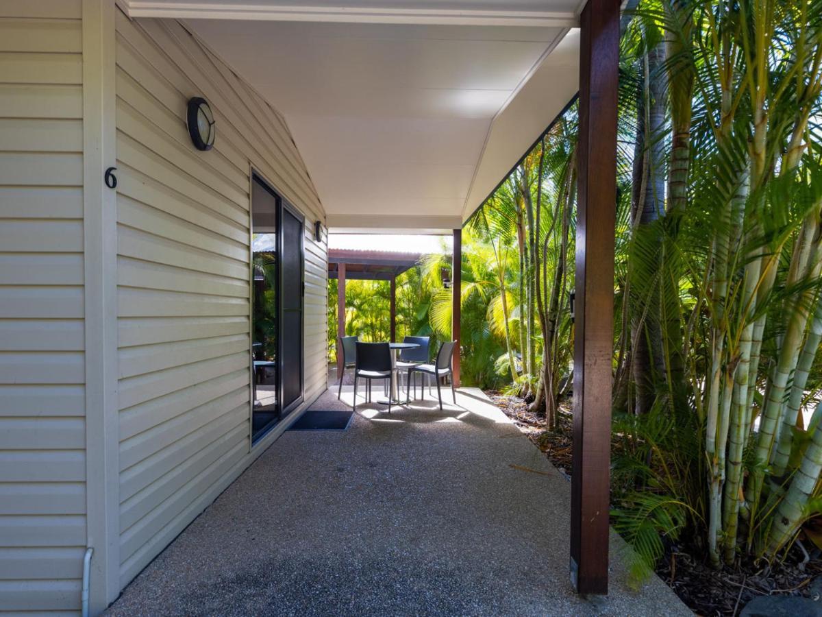 Nrma Airlie Beach Holiday Park Exteriör bild