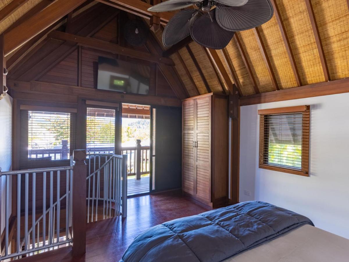 Nrma Airlie Beach Holiday Park Exteriör bild