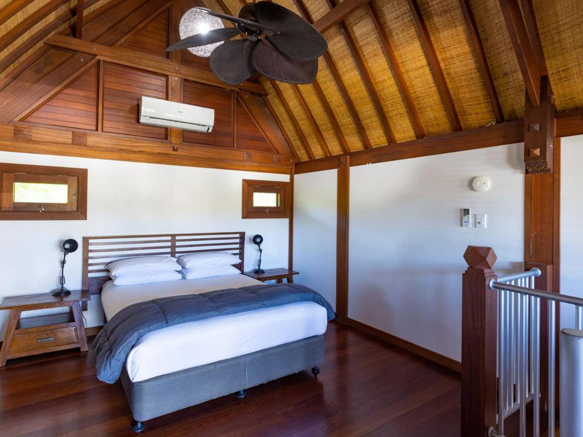 Nrma Airlie Beach Holiday Park Exteriör bild