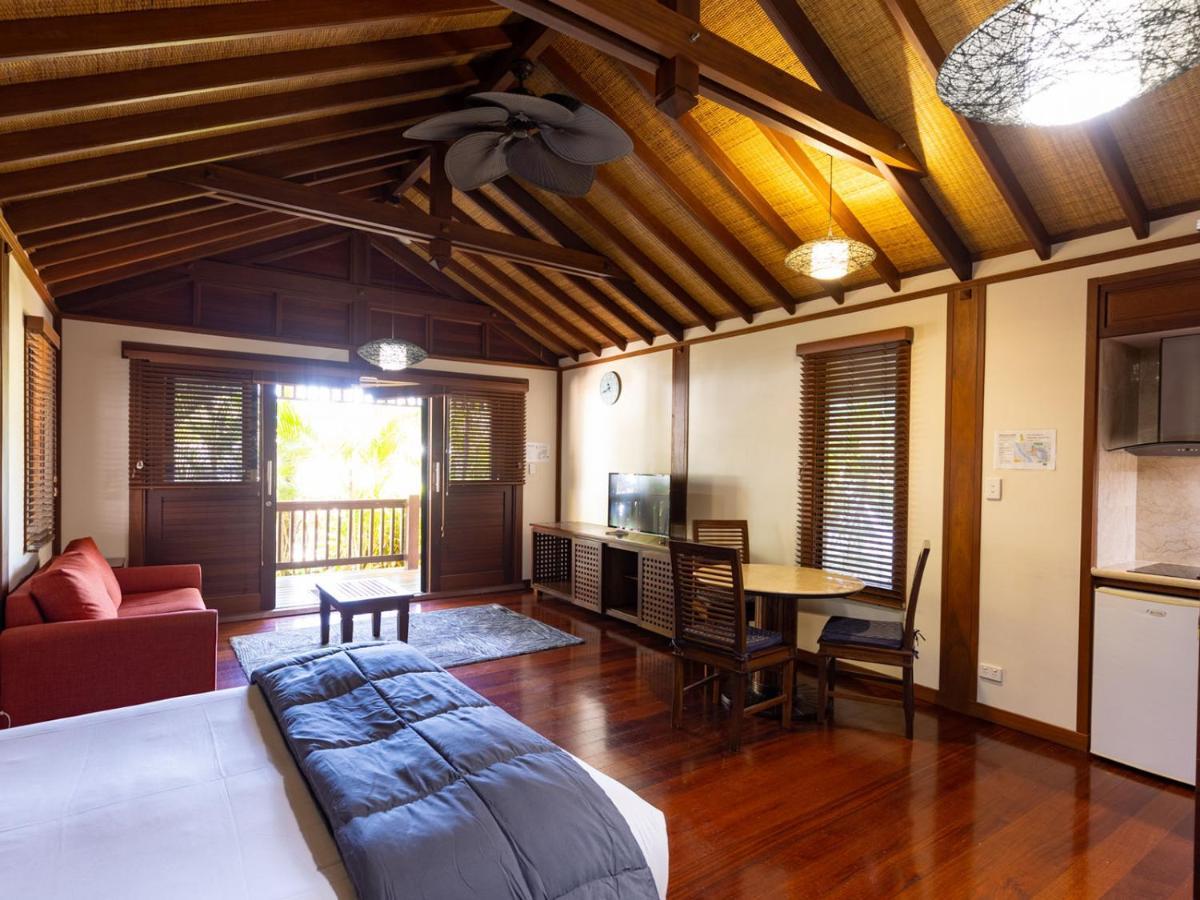 Nrma Airlie Beach Holiday Park Exteriör bild