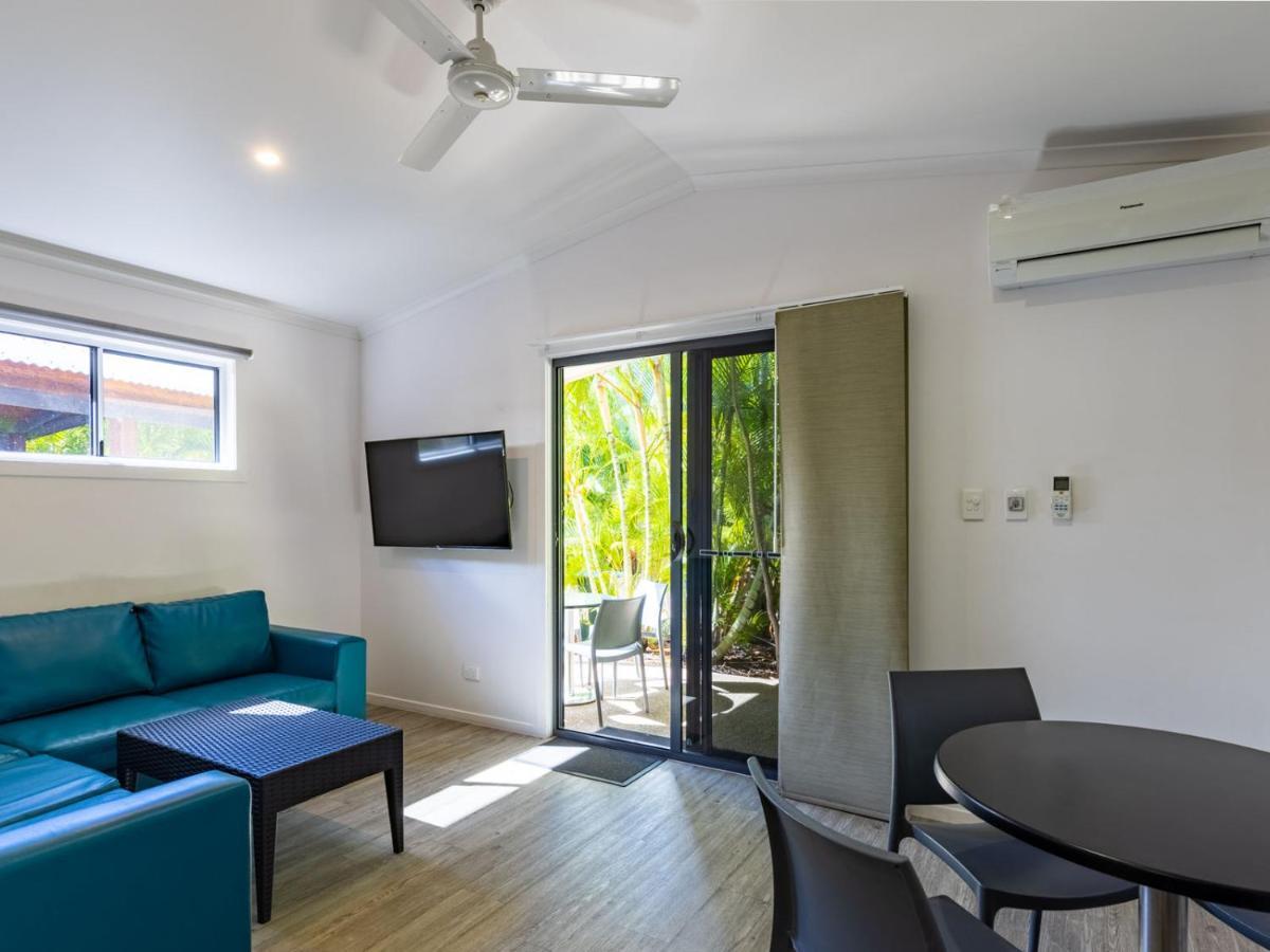 Nrma Airlie Beach Holiday Park Exteriör bild