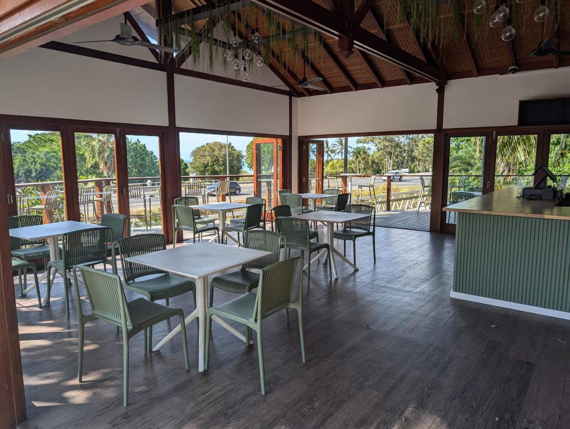 Nrma Airlie Beach Holiday Park Exteriör bild