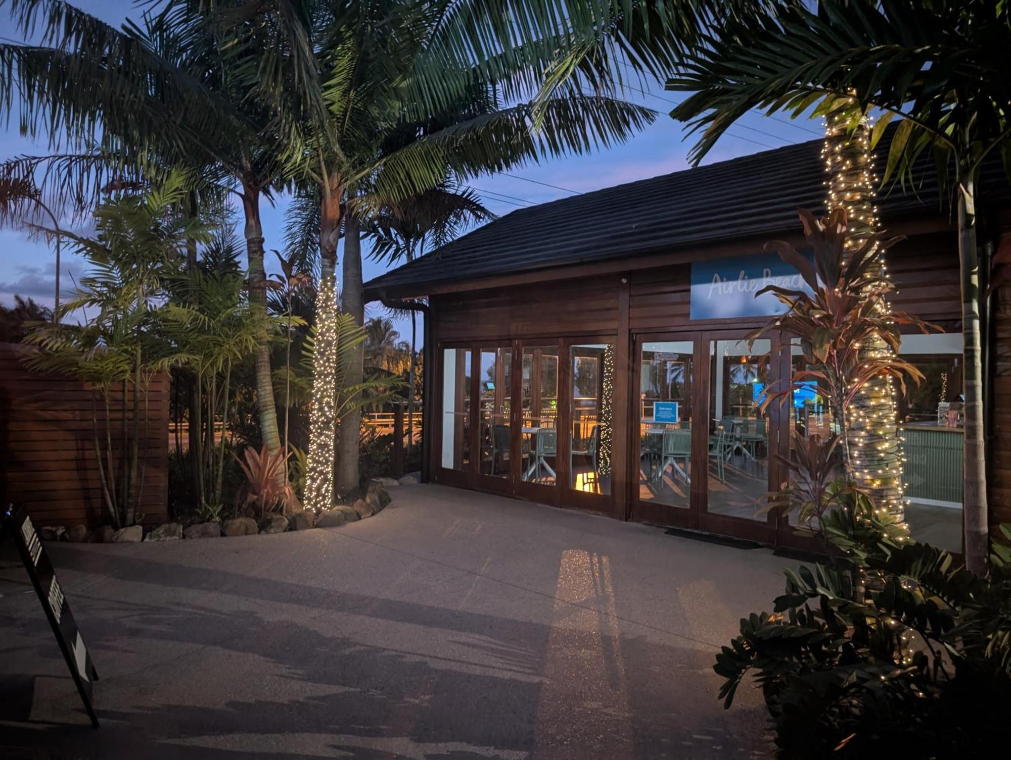 Nrma Airlie Beach Holiday Park Exteriör bild