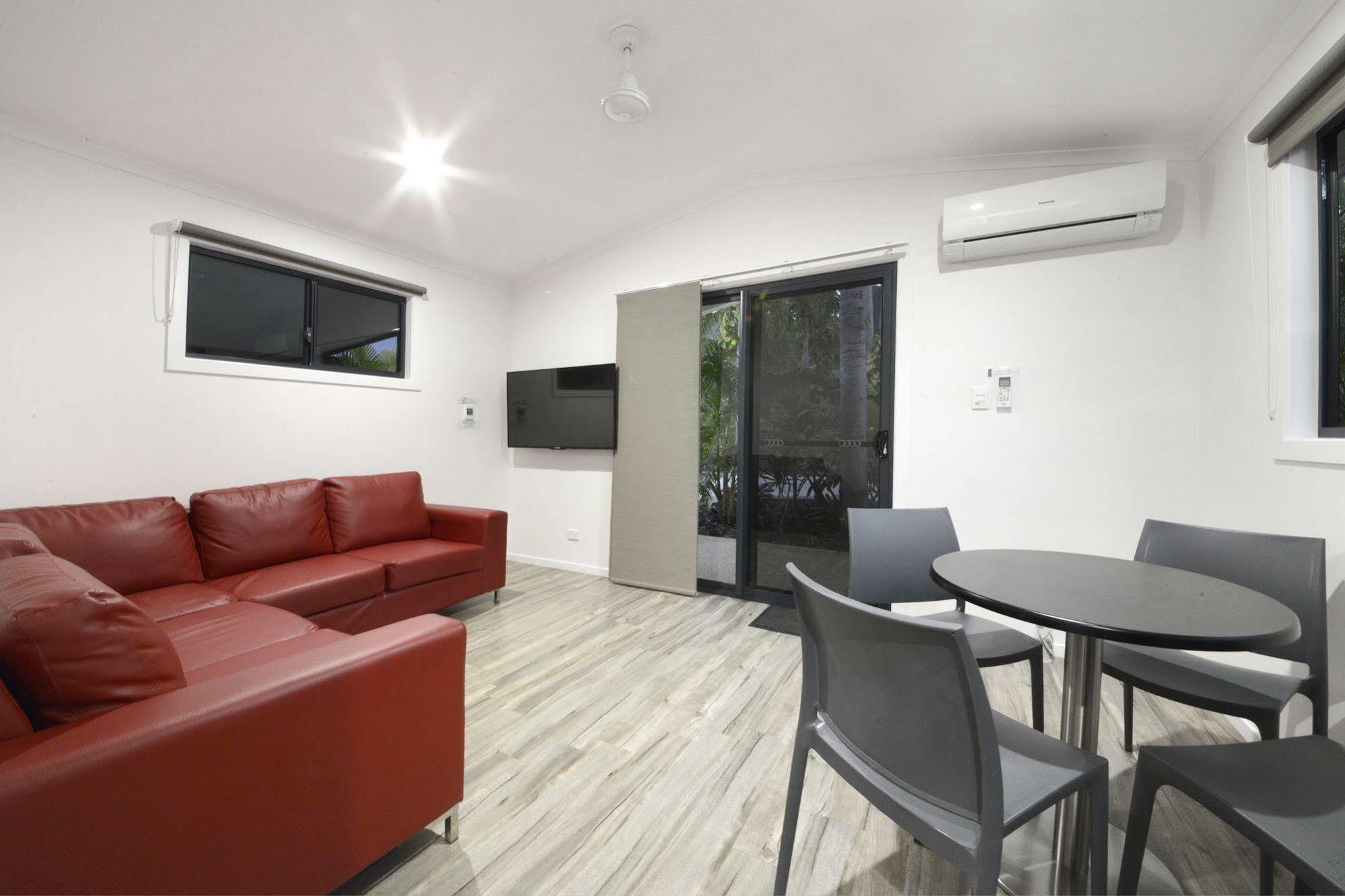 Nrma Airlie Beach Holiday Park Exteriör bild