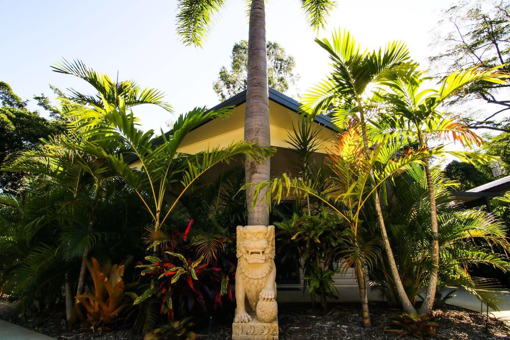 Nrma Airlie Beach Holiday Park Exteriör bild