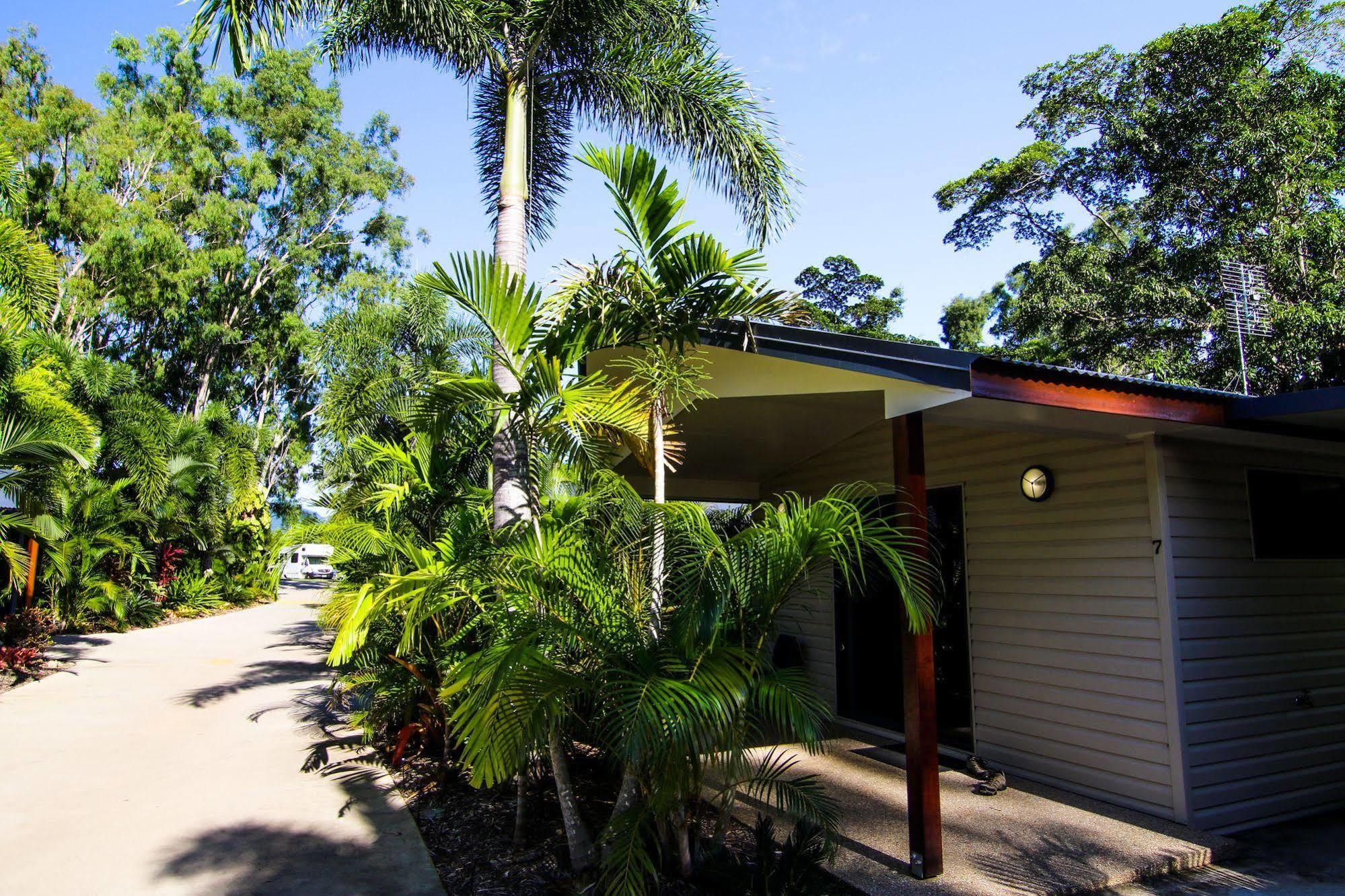Nrma Airlie Beach Holiday Park Exteriör bild